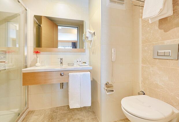Görsel 28 :   Comfort Oda Banyo