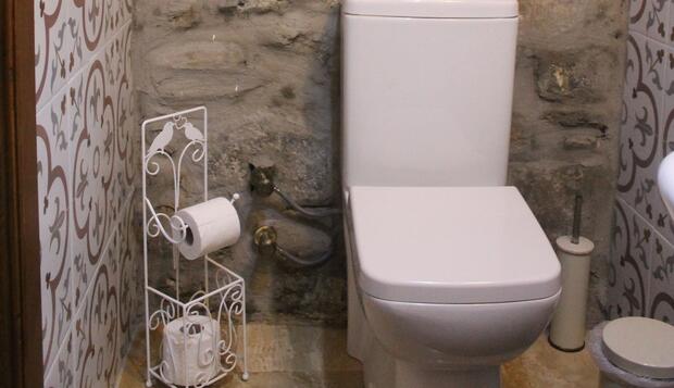 Görsel 26 : Nikbin Konak, Selçuk, Dubleks, Banyo