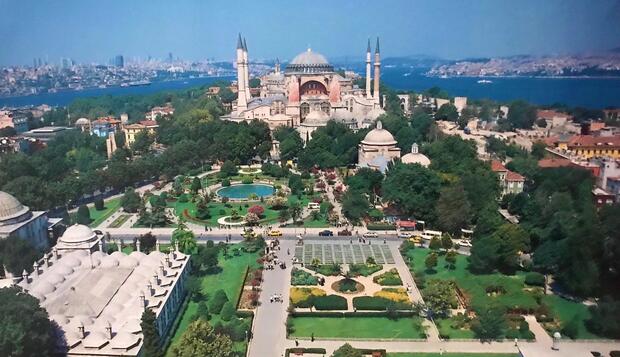 Görsel 1 : Avcilar Elit Hotel, İstanbul, Yakında