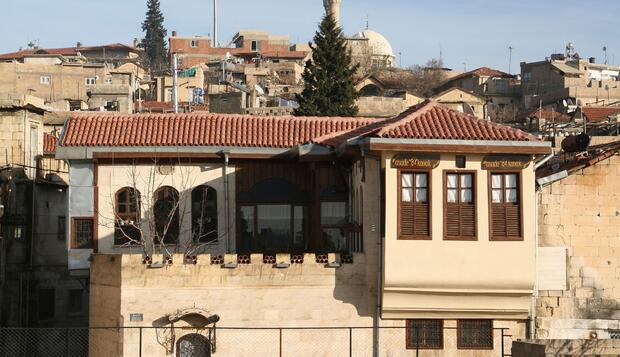 Asude Konak - Special Class, Gaziantep, Havadan Görünüm