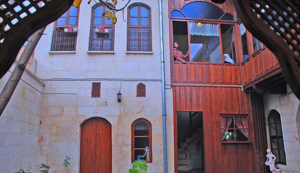 Asude Konak - Special Class, Gaziantep