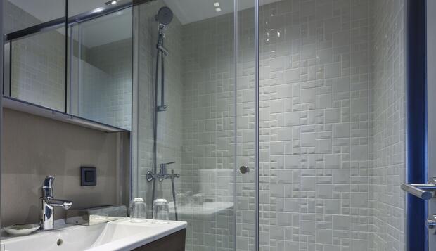 Görsel 20 : Fraser Place Antasya Istanbul, İstanbul, Executive Süit, 1 Yatak Odası, Banyo