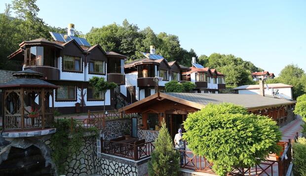 Görsel 2 : Abant Manzara Butik Otel, Bolu