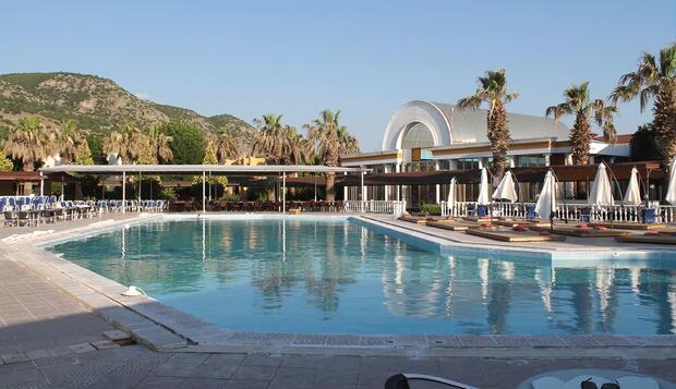 Hierapolis Termal Hotel, Pamukkale, Açık Yüzme Havuzu
