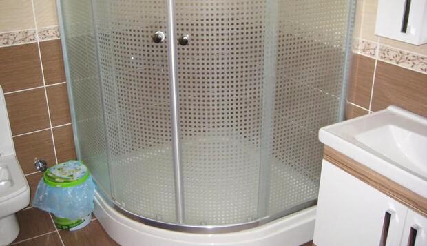 Görsel 17 : Delux Apart Otel, Çamlıhemşin, Apart Daire, 1 Yatak Odası, Dağ Manzaralı, Banyo