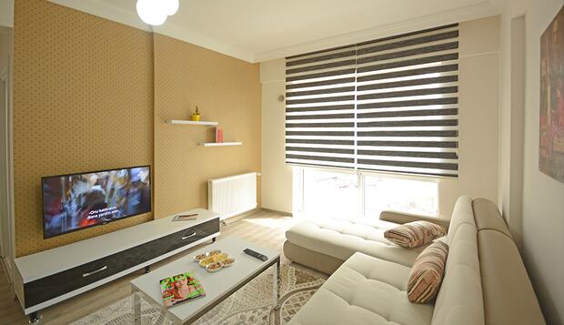 Görsel 22 : Eray Suite, Kayseri, Apart Daire, 1 Yatak Odası, Oturma Alanı