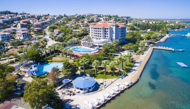 Görsel 1 : Medis Resort Hotel, Çeşme, Dış Mekân