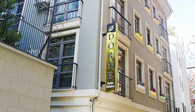 Görsel 2 : Dorne Suite Taksim, İstanbul, Dış Mekân