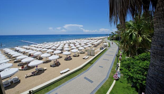 Barut Hemera - All Inclusive , Side, Plaj