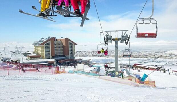 Sway Hotels, Erzurum, Kar ve Kayak Sporları