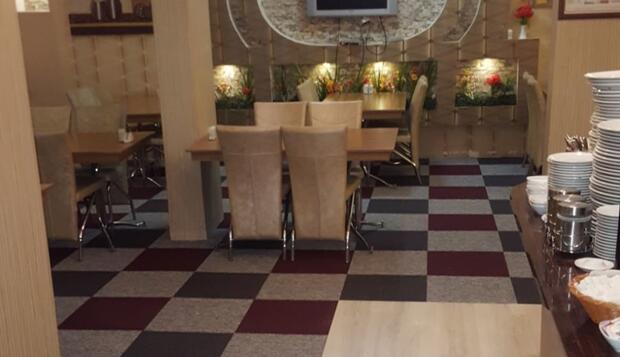 Görsel 2 : Atalay Hotel, Kayseri, Kahvaltı Alanı