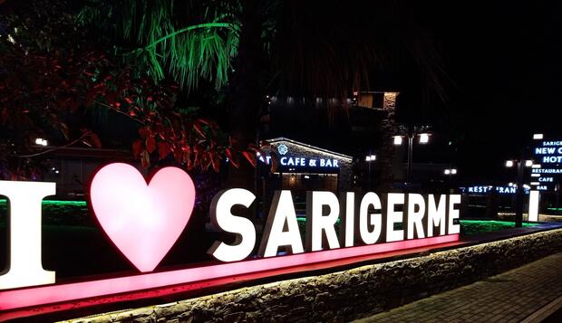 Görsel 21 : Sarigerme New Gate Hotel, Ortaca, Otelin Önü