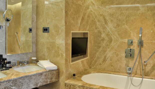 Görsel 27 : Ommer Hotel, Kayseri, Banyo
