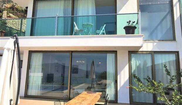 Villa Eastern Emilia, Kaş, Dış Mekân