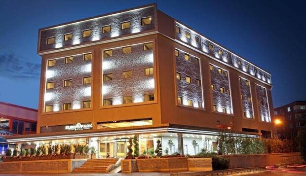 Görsel 1 : Euro Park Otel, İstanbul