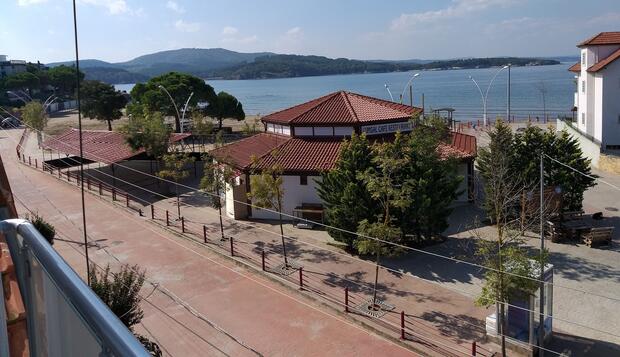 Görsel 15 : Kerpe Kervan Butik Hotel, Kandıra, Standard Üç Kişilik Oda, Oda Manzarası