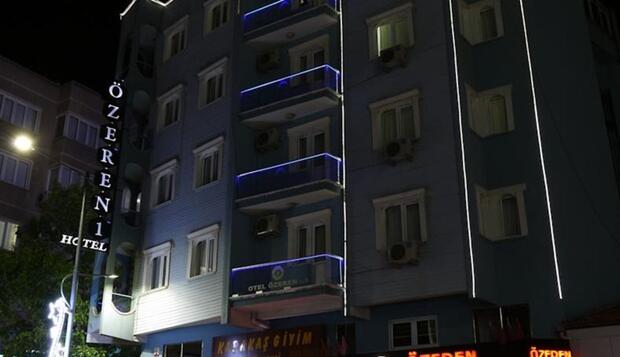 Görsel 2 : Hotel Özeren 1, Burdur