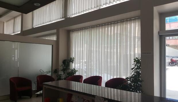 Görsel 1 : Ayatekla Hotel, Silifke, Lobi Oturma Alanı