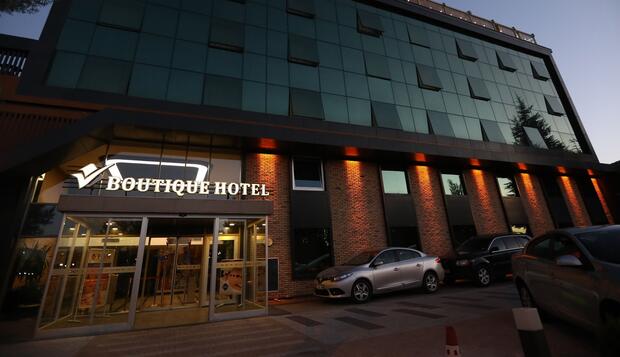 Fier Boutique Hotel - Boutique Class, Kayseri