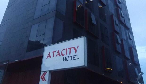 Görsel 1 : Atacity Hotel, İstanbul
