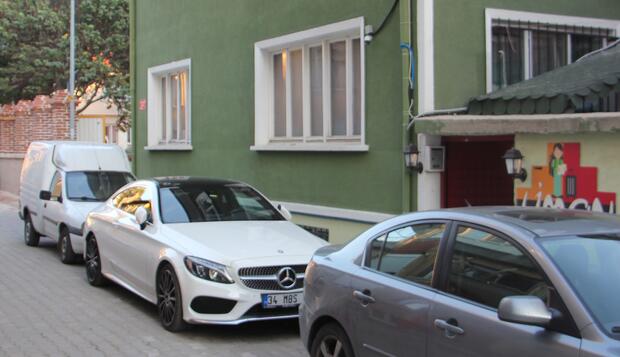 Görsel 1 : Limon Hostel, Edirne, Dış Mekân