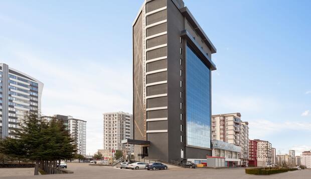 Ramada by Wyndham Nigde, Niğde, Dış Mekân