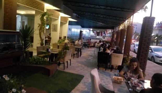 Iskele Butik Otel, Anamur, Oturma Alanı