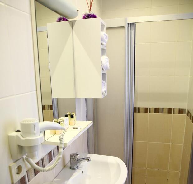 Buyukada Comfort - İstanbul - Banyo