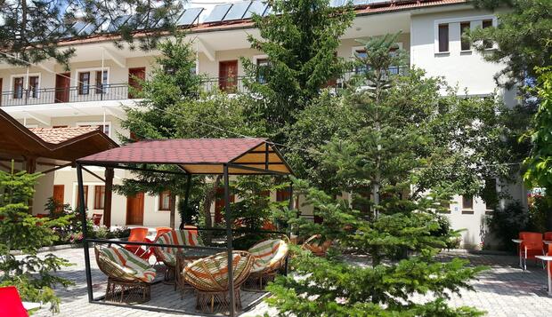 Görsel 1 : Hotel Asikoglu, Boğazkale