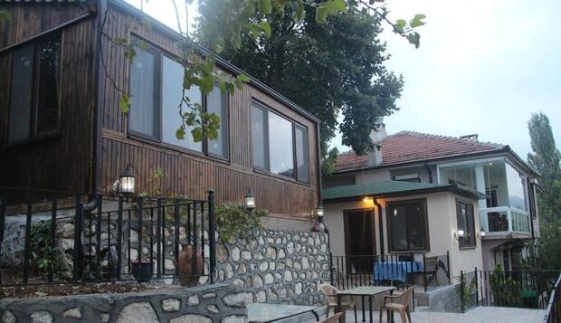 Görsel 1 : Sarp Uludag Apart Hotel, Bursa, Dış Mekân
