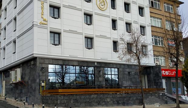 Görsel 1 : Farina Hotel By Cigno, İstanbul, Otel Sahası