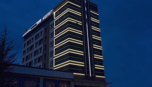 Görsel 1 : Modernity Hotel, Eskişehir