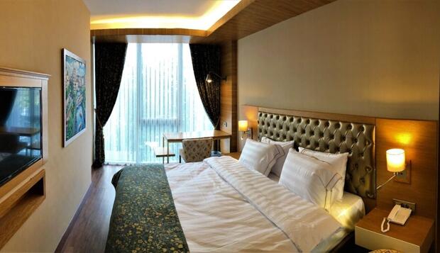 Sarar Otel Kizilcikli, Eskişehir