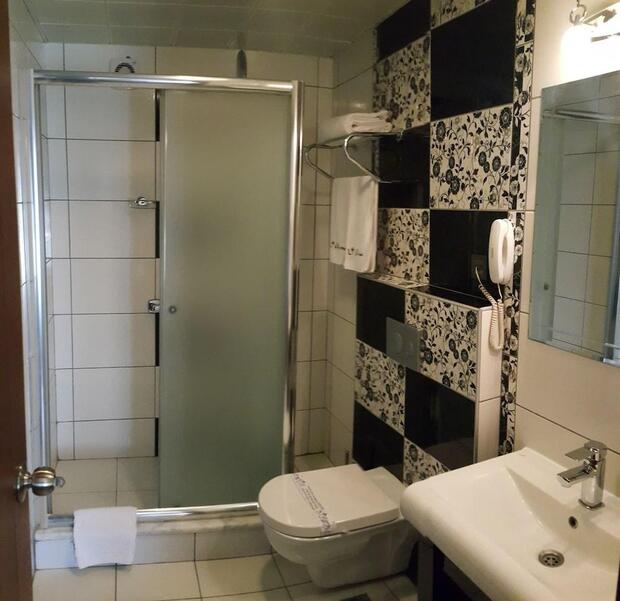 Görsel 17 : My Liva Hotel - Kayseri - Banyo