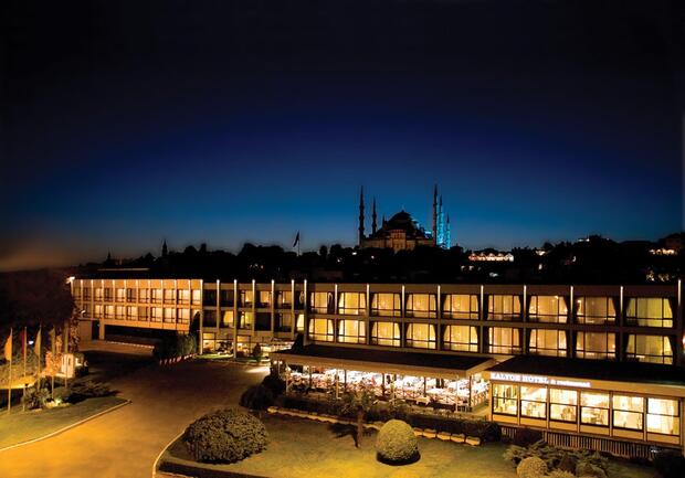 Görsel 1 : Kalyon Hotel Istanbul - İstanbul - Bina