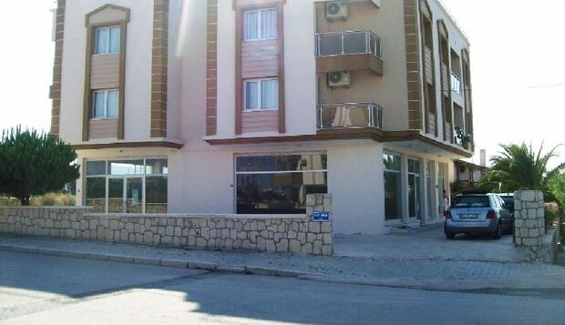 Görsel 1 : Bonn Apart Hotel, Çeşme