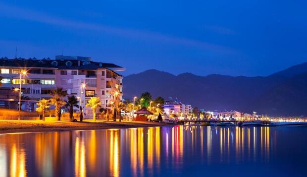 Amintas Hostel &amp; Motel, Fethiye, Dış mekân detayı