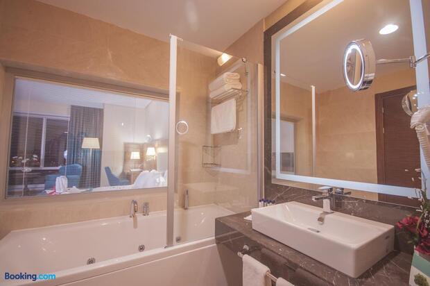 Görsel 19 : Margi Hotel - Edirne - Banyo