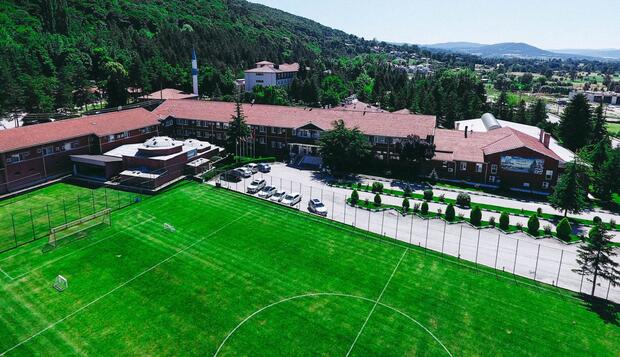 Görsel 2 : Bolu Termal Otel , Bolu