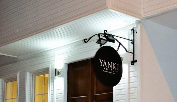 Yanki Hotel, Bursa