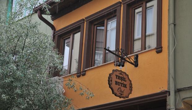 Görsel 2 : Yesil Butik Hotel, Bursa