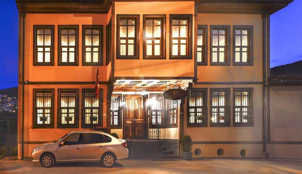 Görsel 1 : Kale Ici Hotel - Special Class, Bursa