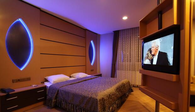Sakarya Grand Hotel, Adapazarı, Süit, Oda