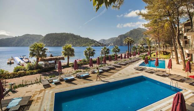 Sentido Orka Lotus Beach, Marmaris, Açık Yüzme Havuzu