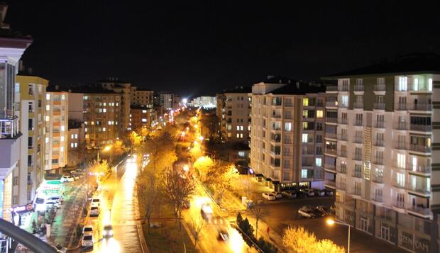 Bayrakdar Butik Apart, Aksaray, Apart Daire, 3 Yatak Odası, Şehir Manzaralı