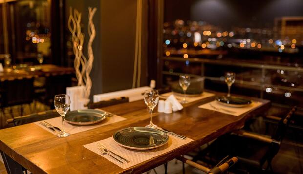 Görsel 89 : The Kayseri Loft Hotel, Kayseri, Açık büfe kahvaltı