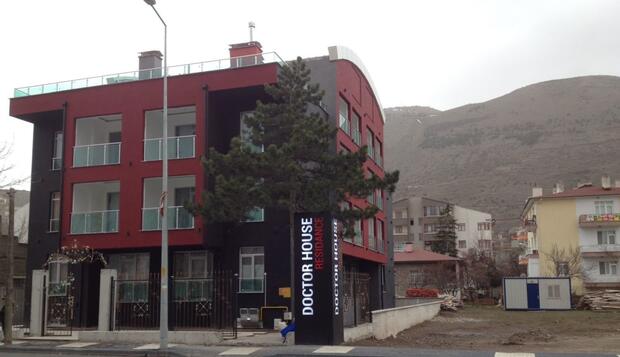 Görsel 1 : Doctor House Residence, Kayseri, Comfort Süit, 2 Yatak Odası, Balkon/Veranda, Dağ Manzaralı