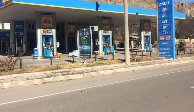 Görsel 26 : Harsit Otel, Gümüşhane, Dış Mekân