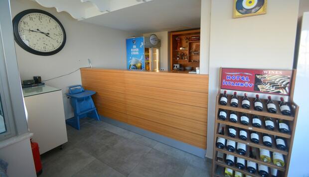 Görsel 2 : Hotel Istankoy Kusadasi, Kuşadası, Restoran