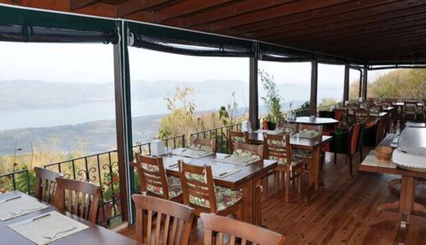 Zelis Ciftligi, Sapanca, Restoran